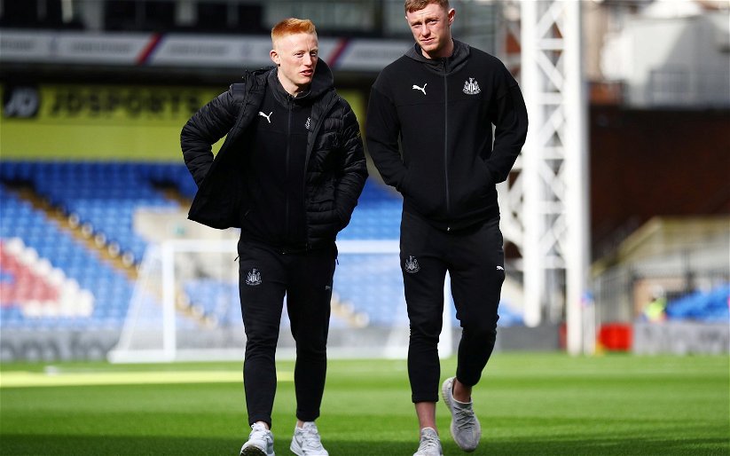 Image for Newcastle: Fans react to Matty Longstaff contract situation