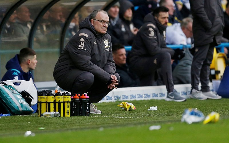 Image for Leeds: Fans react to Bielsa’s press conference