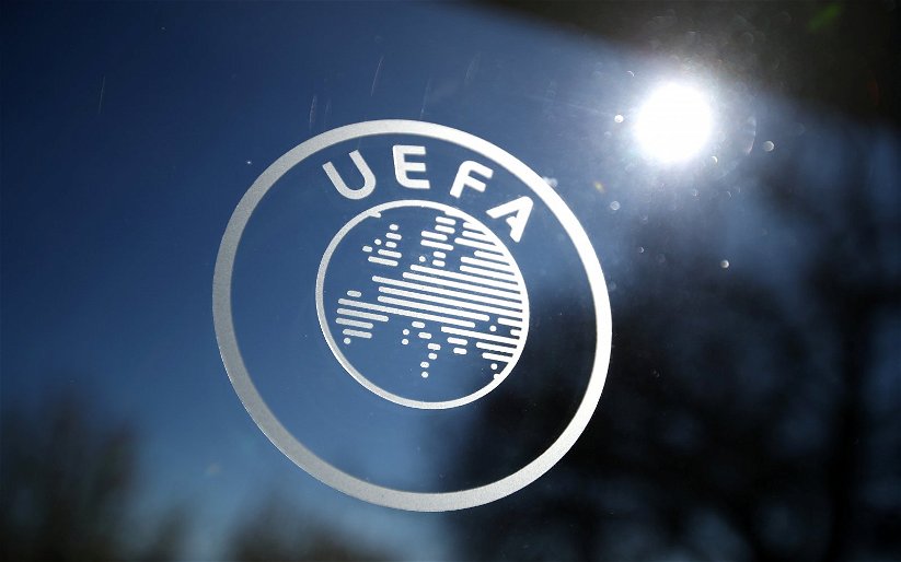 Image for UEFA Set To Walk Back 23 Man Squad Return