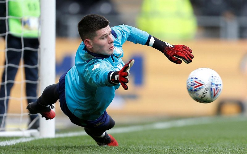 Image for Leeds United: Fans flock to Phil Hay’s tweet after youth goalkeeper makes fabulous save