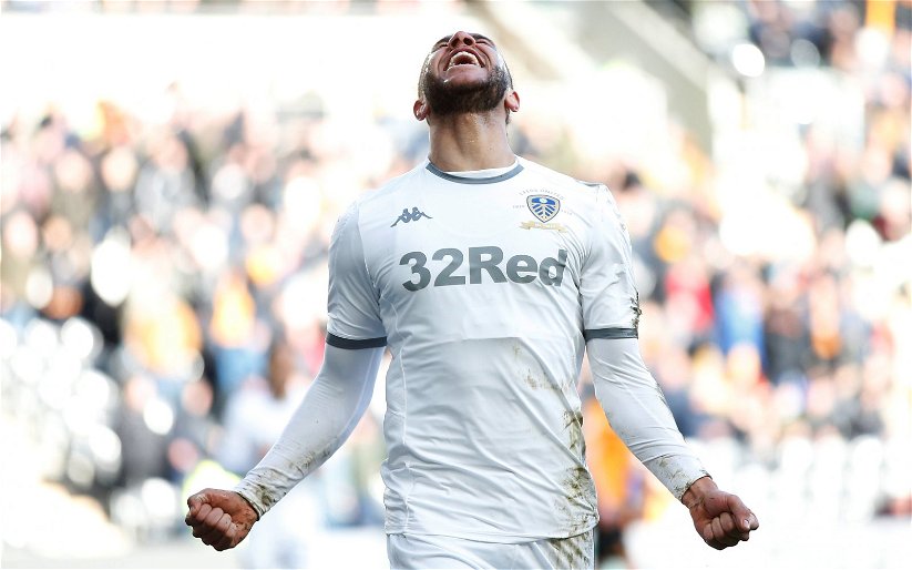 Image for Leeds United: Tyler Roberts leaves fans stunned