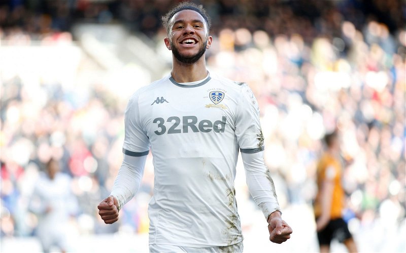Image for Exclusive: Norris believes Leeds forward Roberts has potential to be a top player