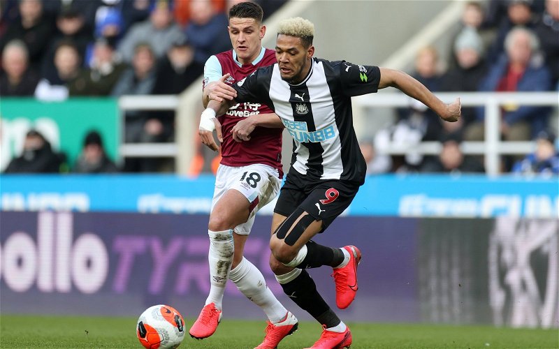 Image for Newcastle: Fans discuss Joelinton