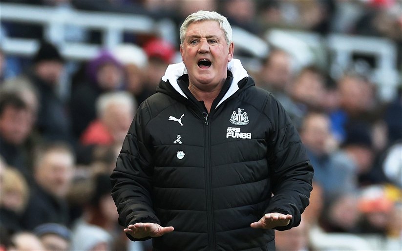Image for Newcastle: Fans react to new Steve Bruce claim