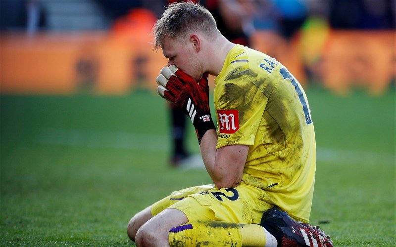 Image for Sheffield United: Fans react as Aaron Ramsdale wants Blades stay
