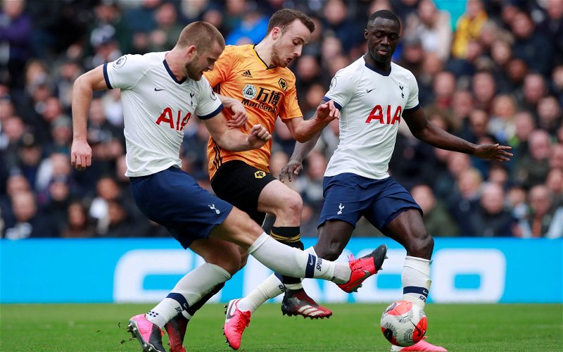 Image for Tottenham Hotspur: Lee McQueen identifies potential ‘Achilles heel’ in Spurs’ team