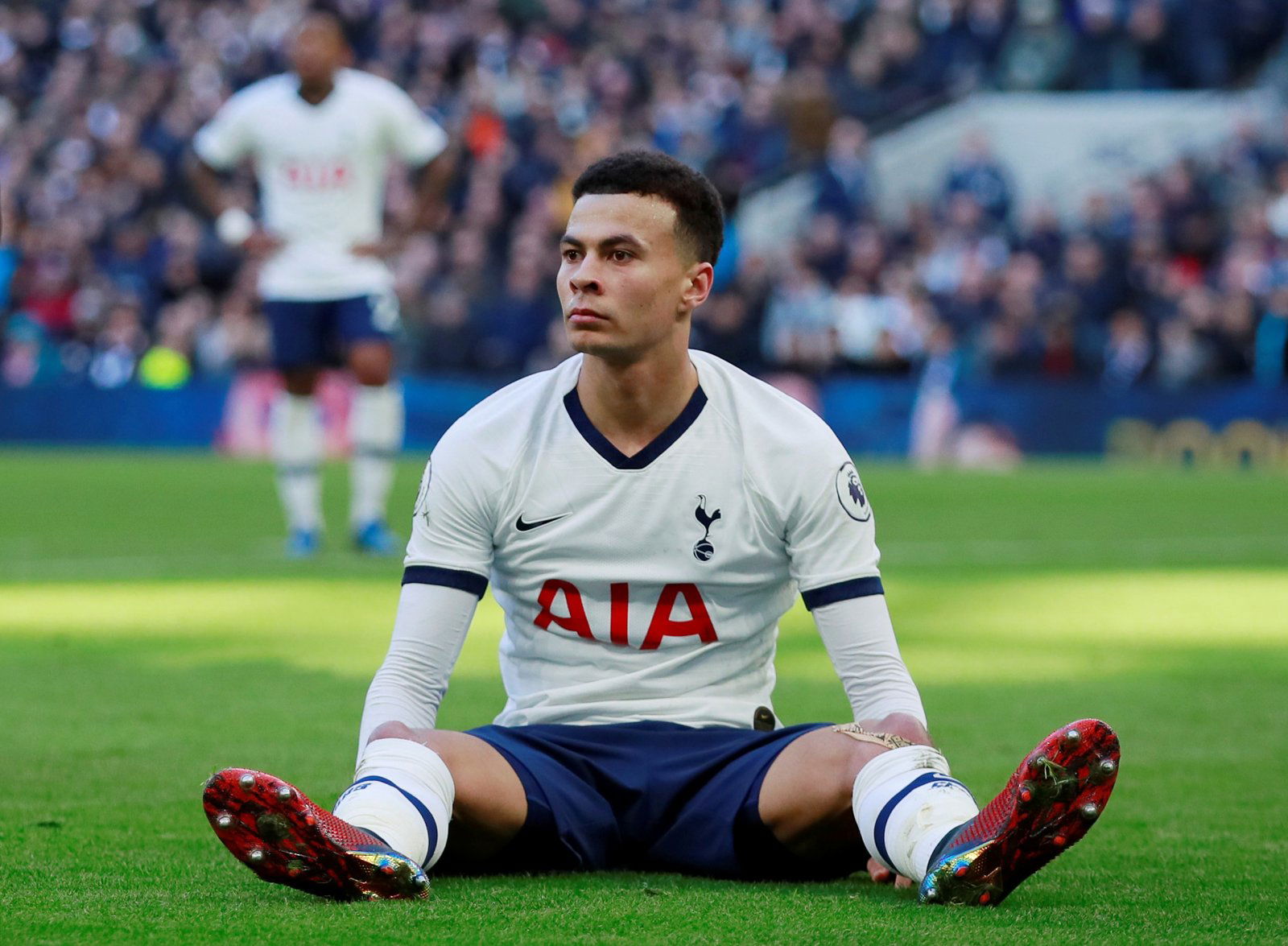 Tottenham Hotspur Fans Fume After Dele Alli Interview At N17 Arena 2511