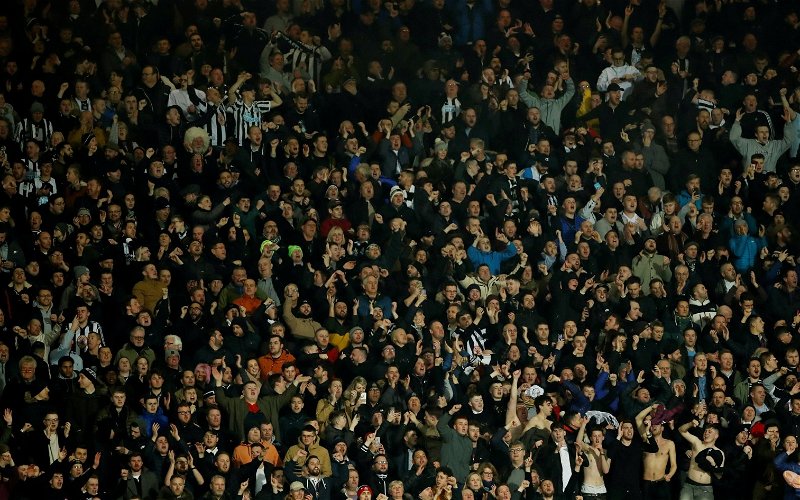 Image for Newcastle United: Fans react to new home kit