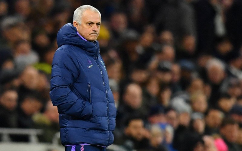 Image for Tottenham Hotspur: Journalist discusses Jose Mourinho
