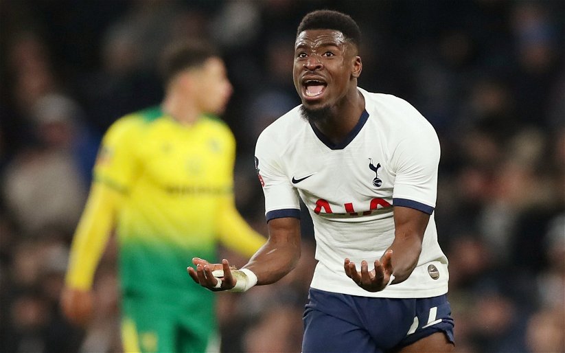 Image for Tottenham Hotspur: Fans react to AS Monaco interest in Serge Aurier