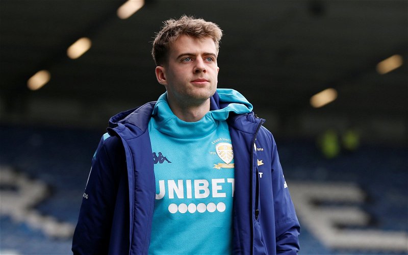 Image for Leeds: Fans react to Patrick Bamford’s message