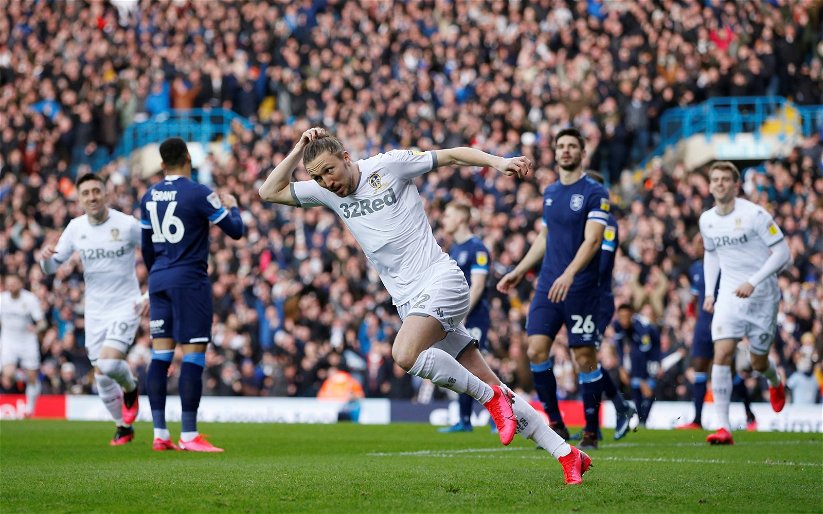 Image for Leeds: Fans react to Luke Ayling footage