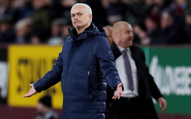 Image for Tottenham Hotspur: Fans react to Jose Mourinho’s transfer comments