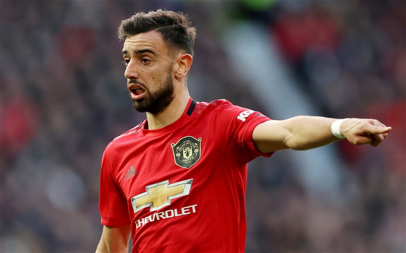 Image for Manchester United: Finance expert discusses Bruno Fernandes clauses
