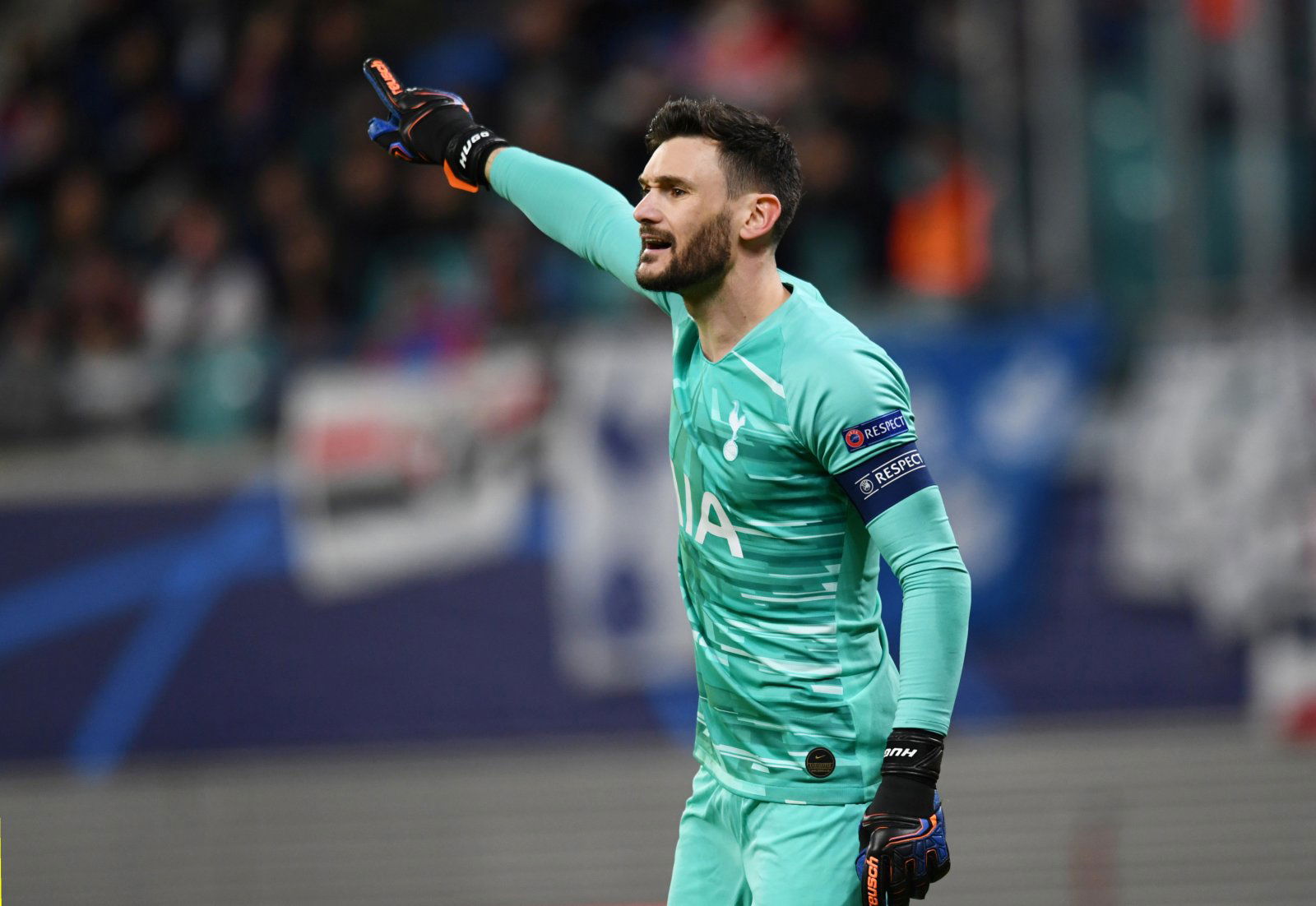 Hugo Lloris 2020