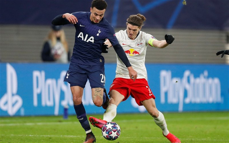 Image for Tottenham Hotspur: Fans react to transfer report on Marcel Sabitzer
