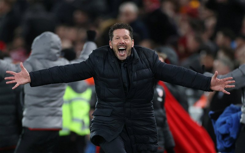 Image for Leeds: Fans discuss Diego Simeone’s comments