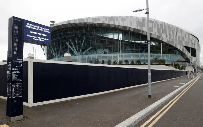 Image for Tottenham Hotspur: Supporters will fume as footage emerges