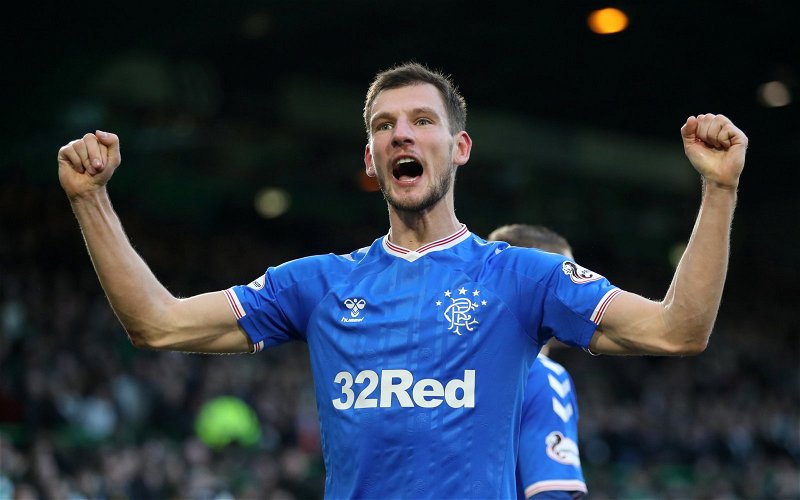 Image for Rangers: Podcaster highlights Barisic poor form