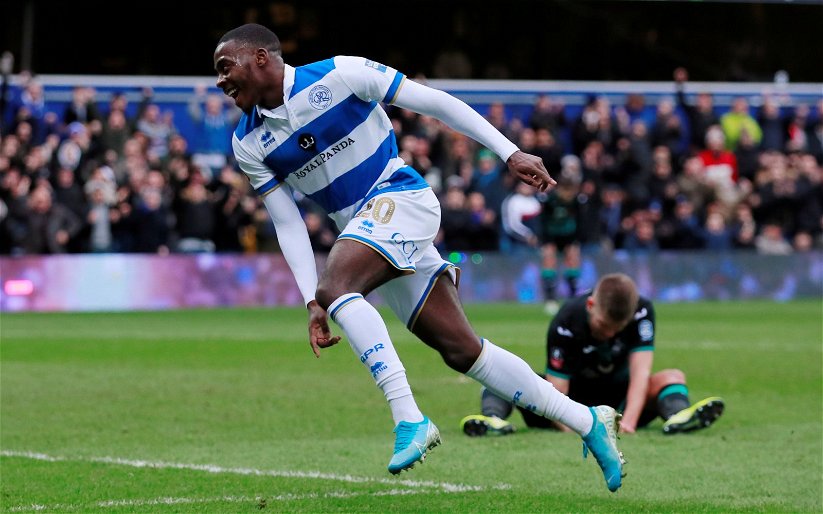 Image for QPR: Fans react to Bright Osayi-Samuel’s post