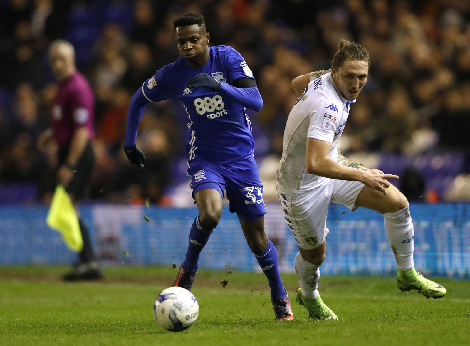 Birmingham City Fans react to footage of Cheick Keita with calls for