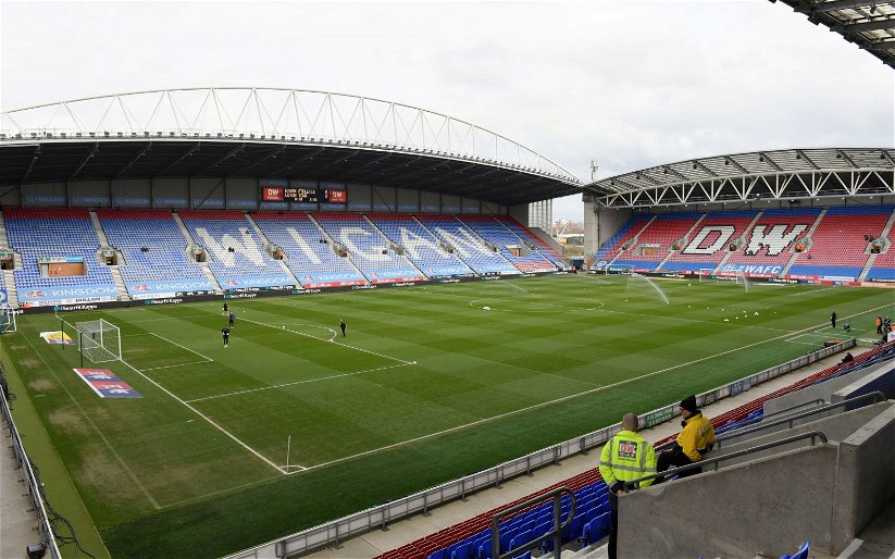 Image for Wigan Athletic: Finance expert discusses the latest on the club