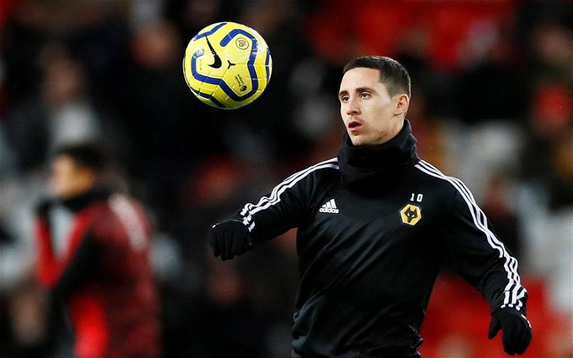 Image for Wolves: Daniel Podence form could lead to transfer value boost amid low CIES valuation