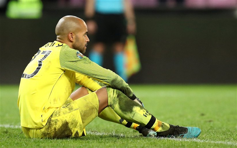 Image for West Ham United: ExWHUemployee backs Darren Randolph to leave