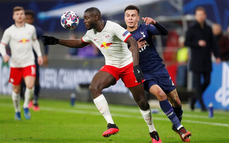 Image for Manchester City: RB Leipzig centre-back Dayot Upamecano reportedly a target for City