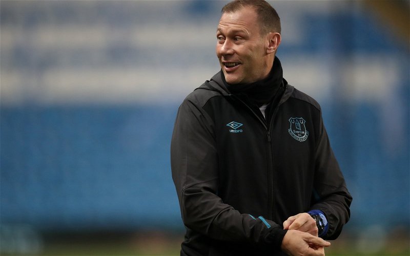 Image for Everton: Fans react as footage of Duncan Ferguson emerges