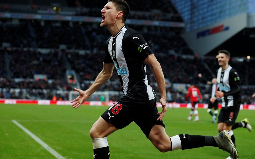 Image for Newcastle United: Fans excited by Federico Fernandez injury update