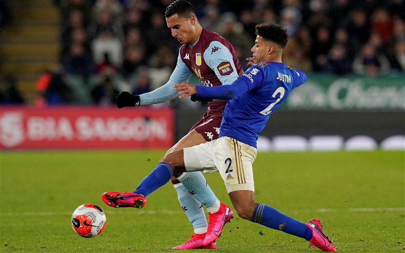 Image for Leicester City: Fans call for James Justin to start their next Premier League game