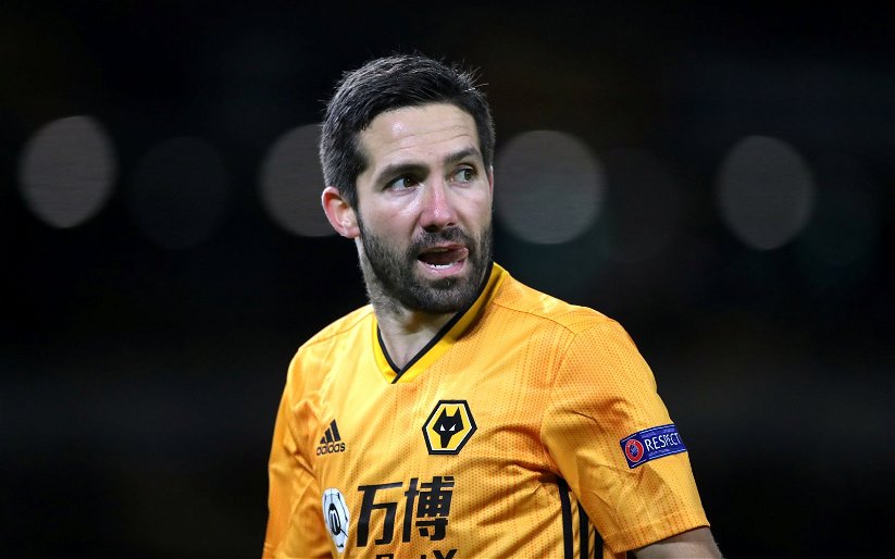Image for Wolves: Fans swoon over Joao Moutinho after club’s footage post