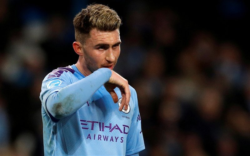 Image for Manchester City: Fans react to Barcelona interest in Aymeric Laporte