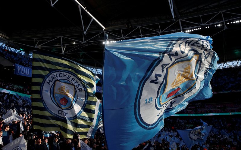 Image for Manchester City: Fans react to leaked images of City products