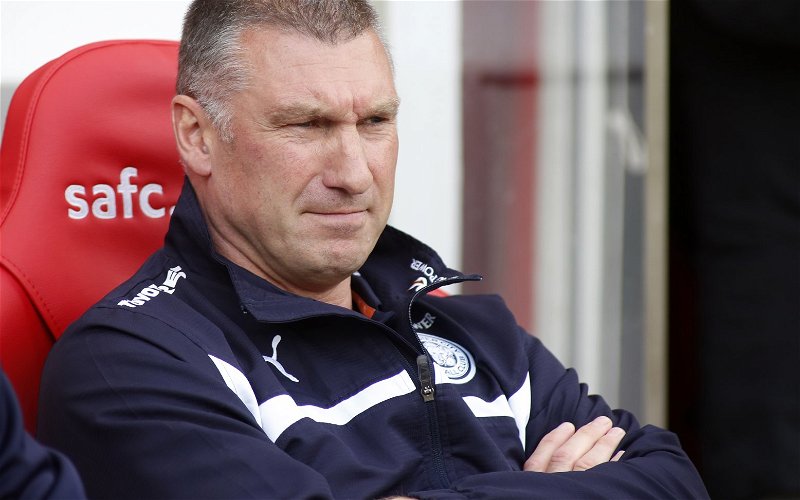 Image for Sheffield Wednesday: Podcaster makes claim about Nigel Pearson