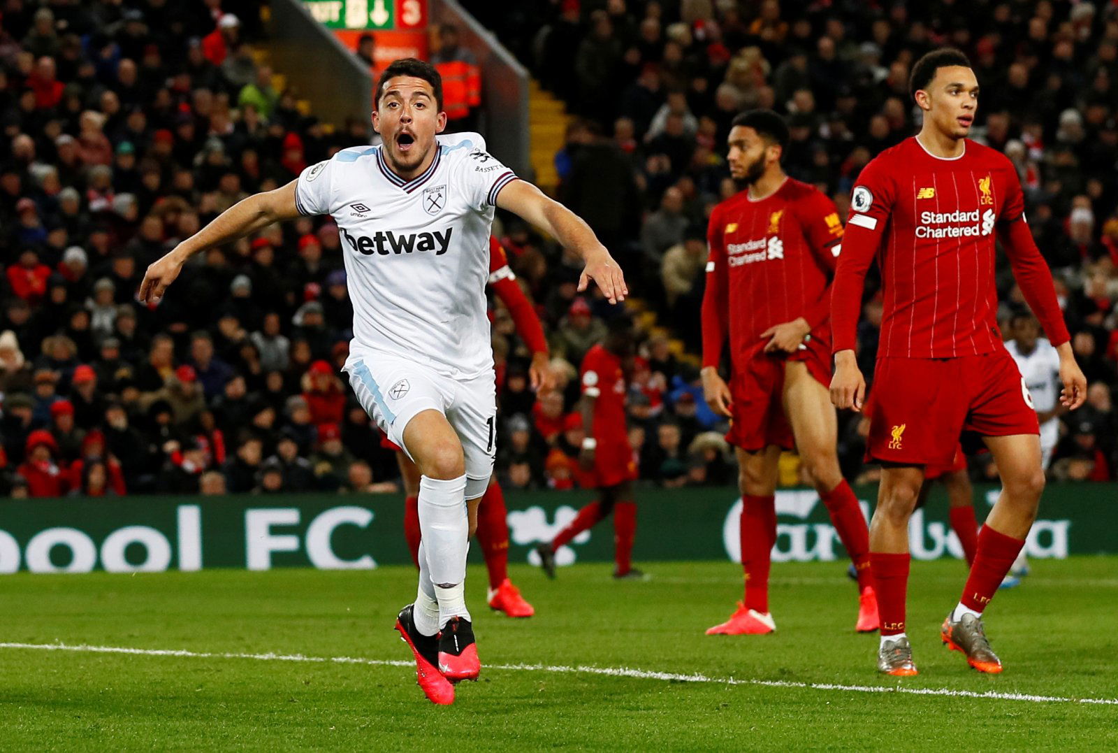 West Ham: Pablo Fornals backed to replace Rice ...