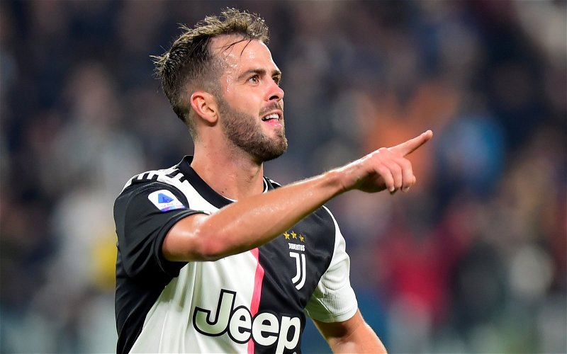 Image for Manchester City: Fans react to reported interest in Miralem Pjanic