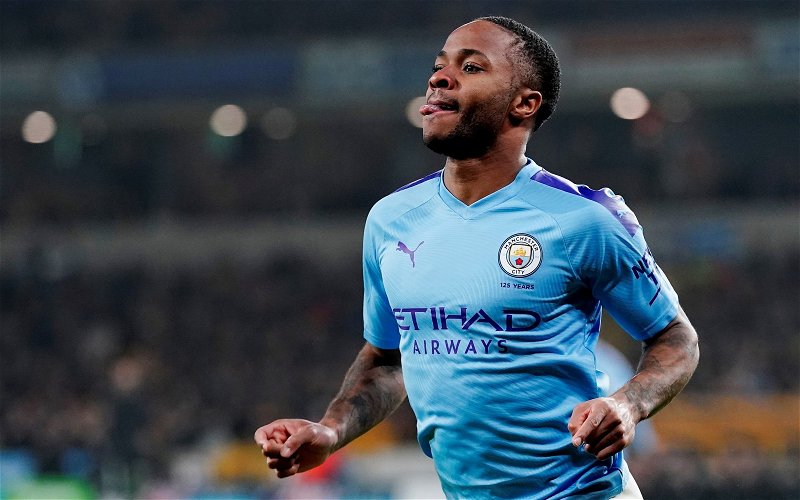 Image for Manchester City: Fans discuss Raheem Sterling