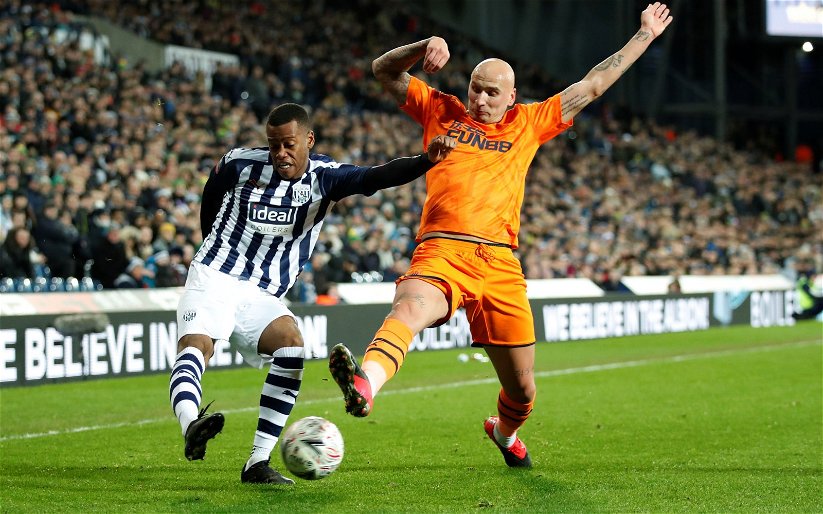 Image for West Brom: Fans call for Rayhaan Tulloch to be sent on loan
