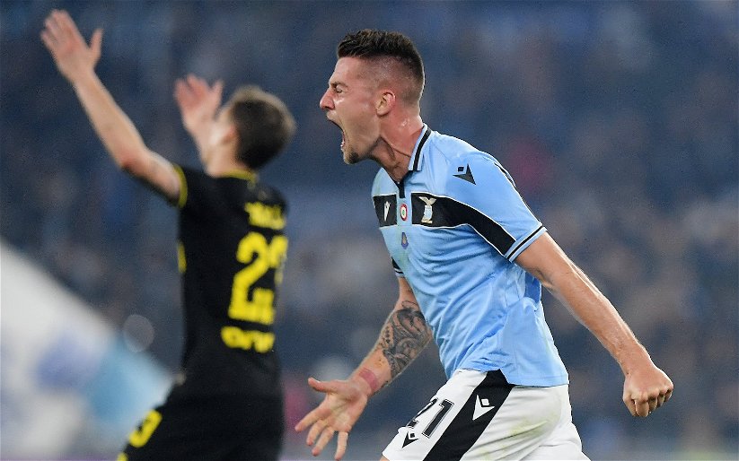 Image for Juventus: Club ready to offer fee for Lazio’s Milinkovic-Savic
