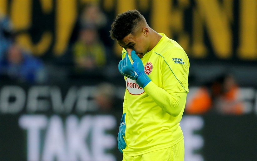 Image for Manchester City: Fans react to Zack Steffen update