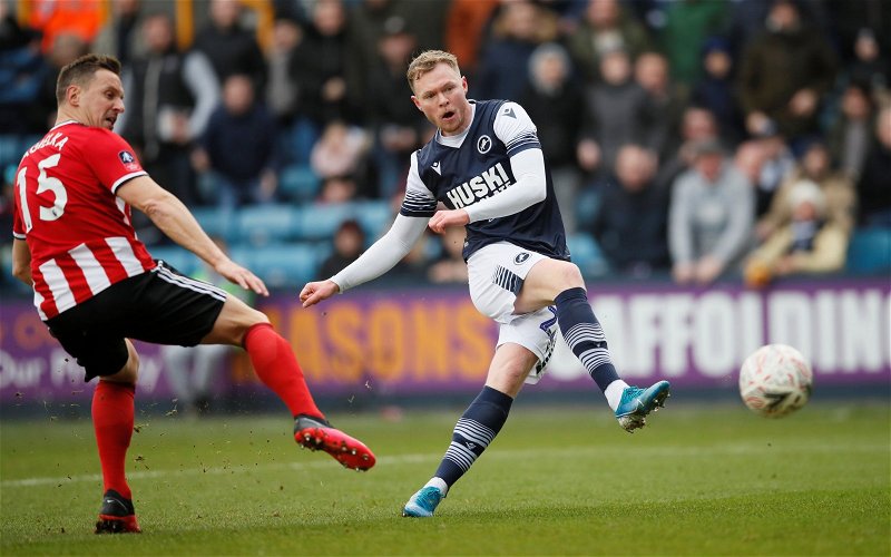 Image for Millwall: Fans react to footage of Aiden O’Brien’s Millwall goals