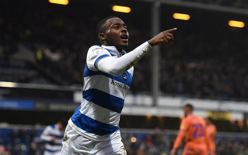Image for QPR: Fans react to Bright Osayi-Samuel’s comments