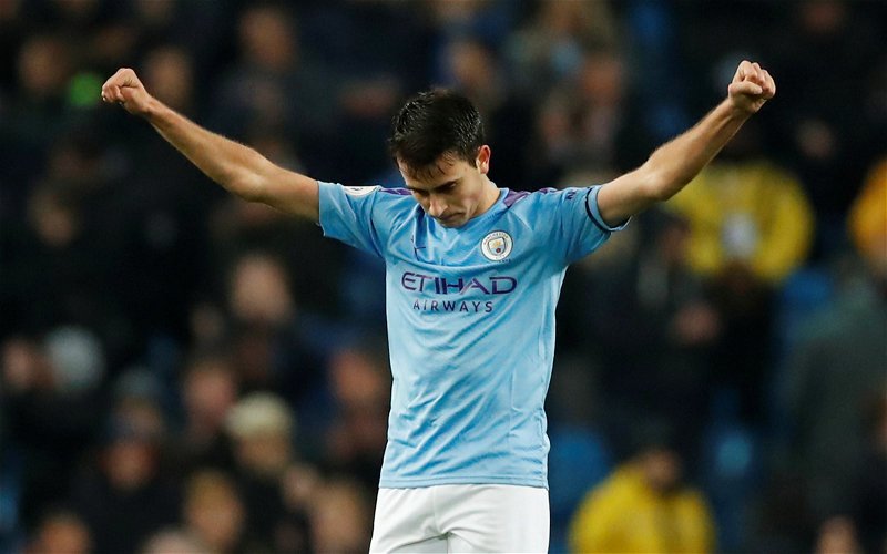 Image for Manchester City: Barcelona reported to have ‘started negotiations’ with Eric Garcia