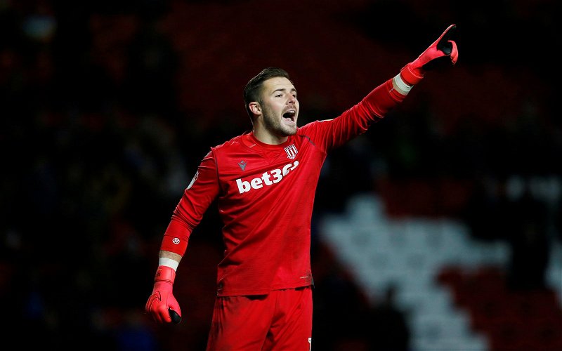 Image for Crystal Palace: Podcasters ‘not too sure’ about Jack Butland following Eagles transfer