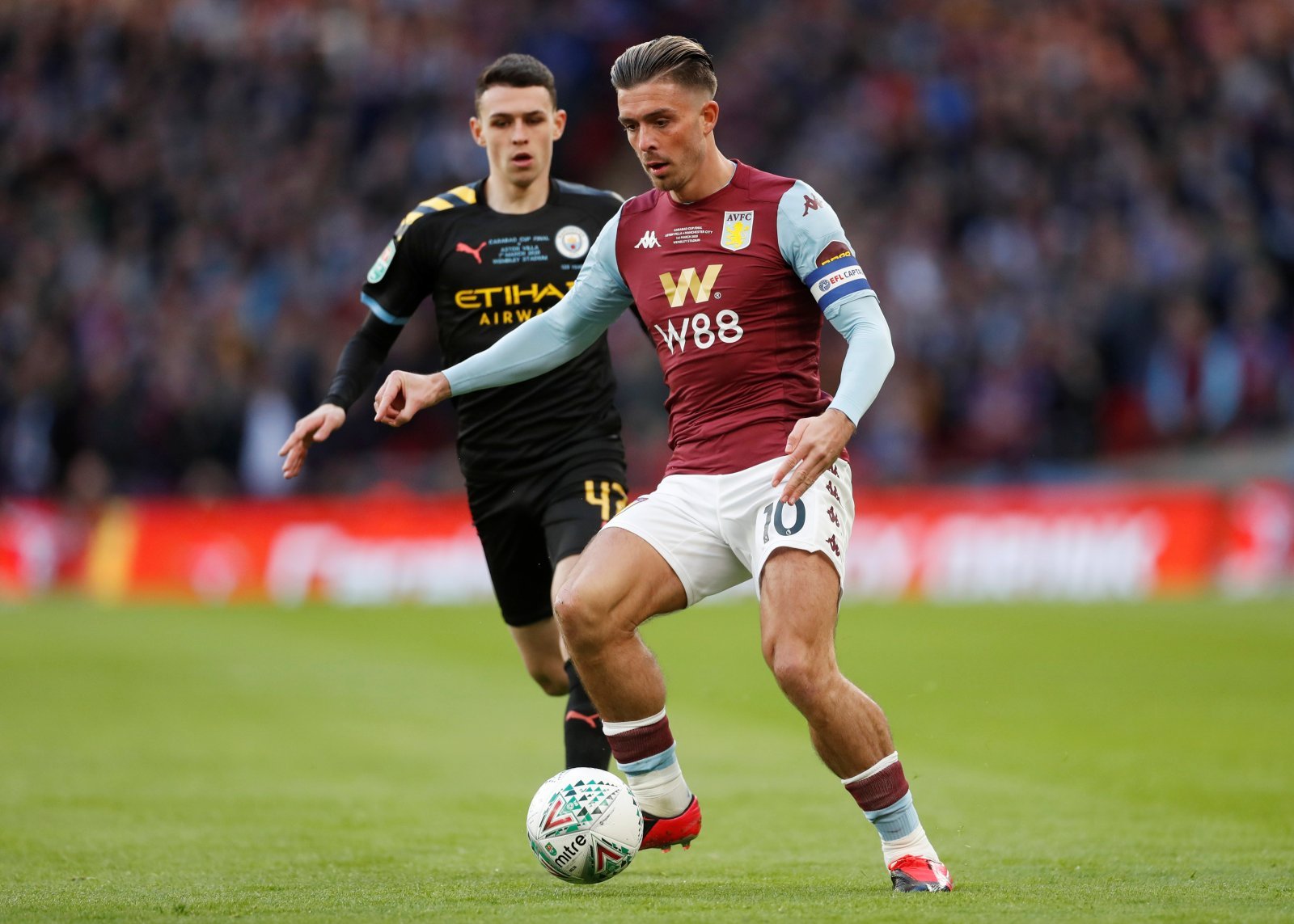 Find the perfect jack grealish aston villa stock photos and editorial news ...
