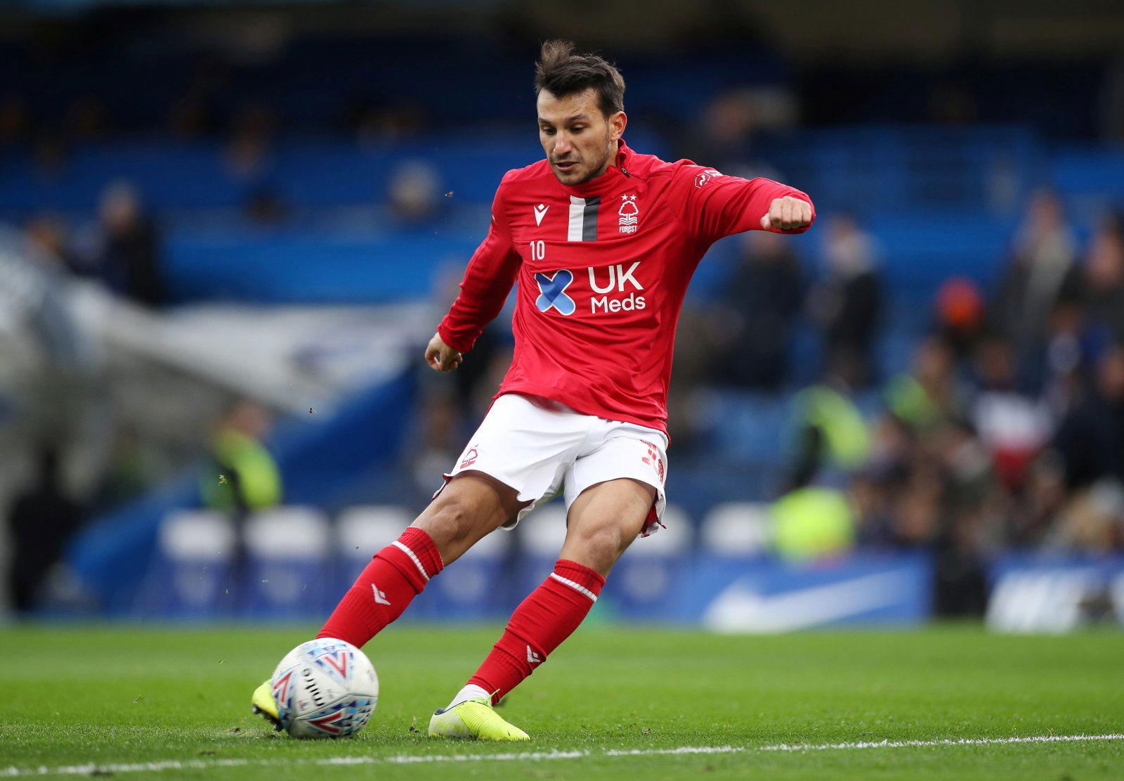 Nottingham Forest: Fans discuss post featuring João Carvalho
