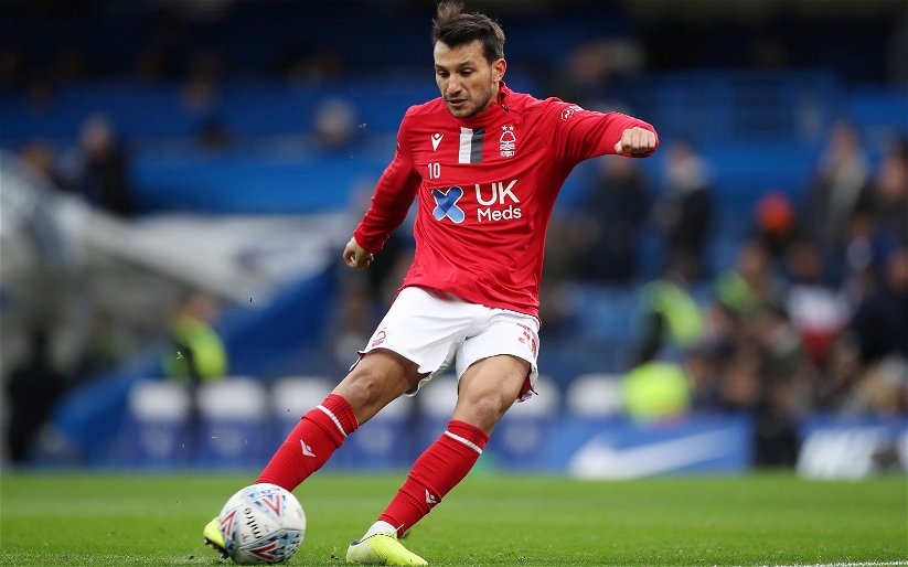 Image for Nottingham Forest: Fans discuss Joao Carvalho inclusion for Sheffield Wednesday clash