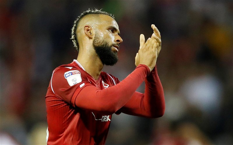 Image for Nottingham Forest: Fans react to footage of John Bostock
